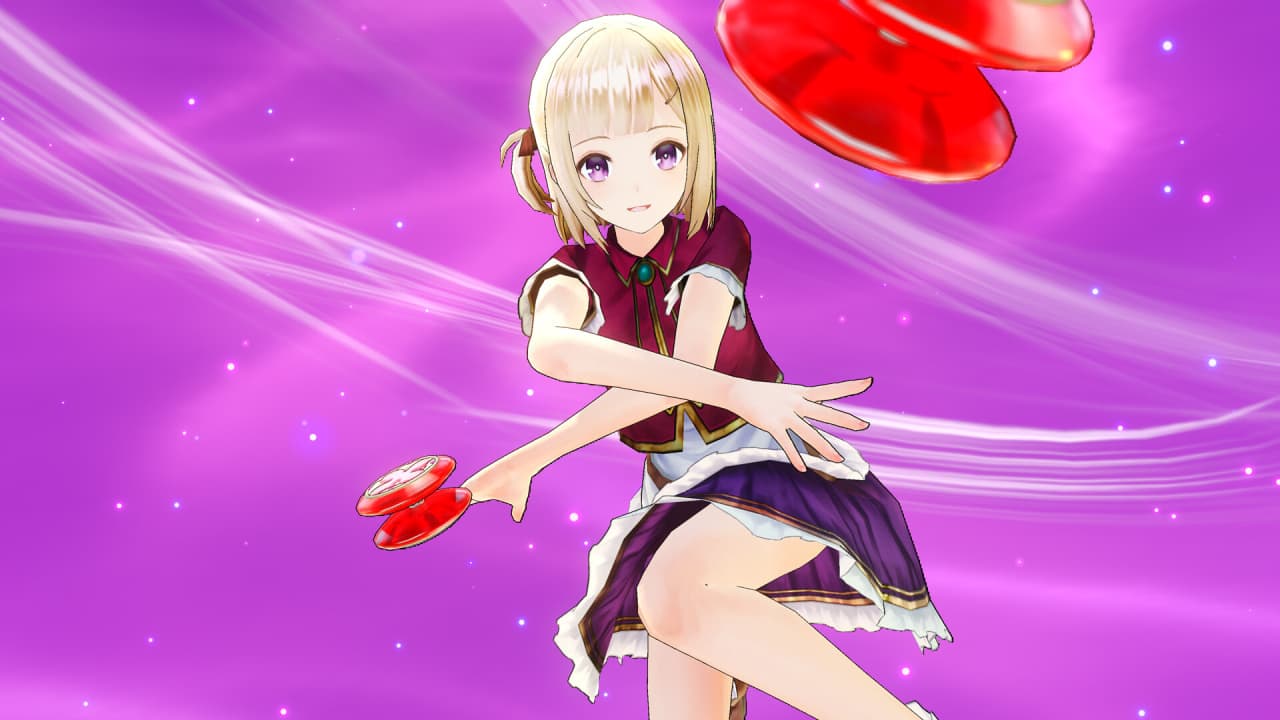 莱莎的炼金工房：常暗与秘密藏身处 DX[Atelier Ryza: Ever Darkness & the Secret Hideout DX] 游戏截图10