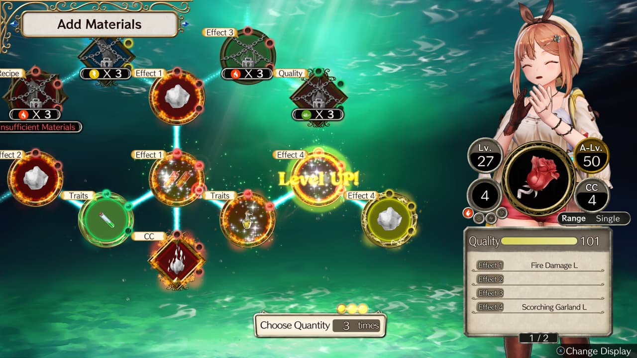 莱莎的炼金工房：常暗与秘密藏身处 DX[Atelier Ryza: Ever Darkness & the Secret Hideout DX] 游戏截图5