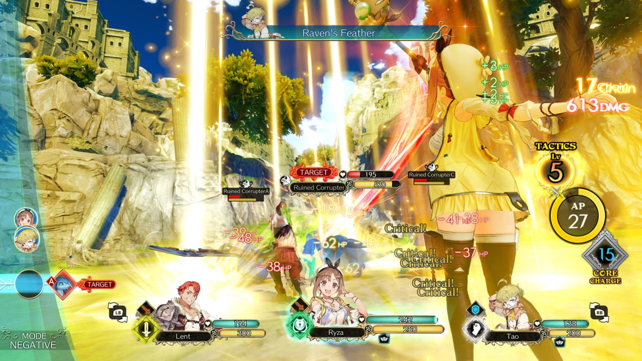 莱莎的炼金工房：常暗与秘密藏身处 DX[Atelier Ryza: Ever Darkness & the Secret Hideout DX] 游戏截图3