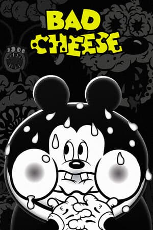 坏奶酪[Bad Cheese] 游戏封面