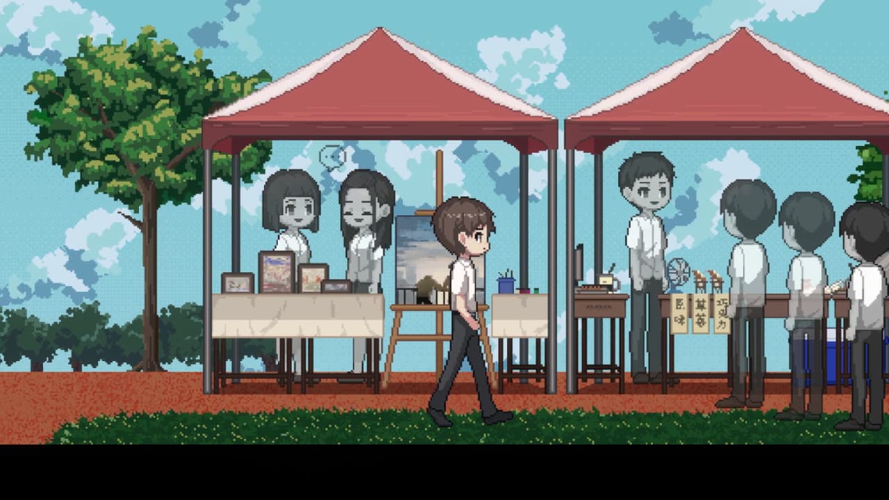 回忆：空洞的愿望[Recall: Empty Wishes] 游戏截图3