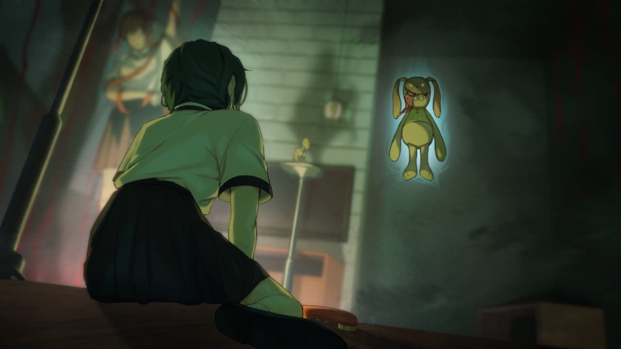 回忆：空洞的愿望[Recall: Empty Wishes] 游戏截图7