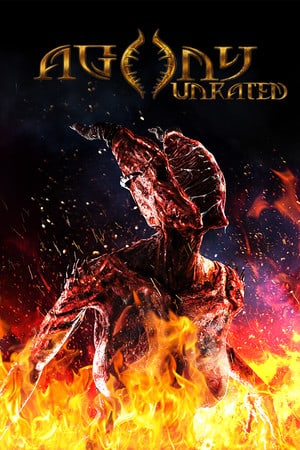 痛苦未评级[Agony UNRATED] 游戏封面