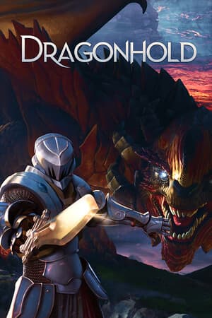 龙堡[Dragonhold] 游戏封面