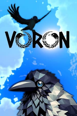 沃伦：乌鸦的故事[VORON: Raven's Story] 游戏封面