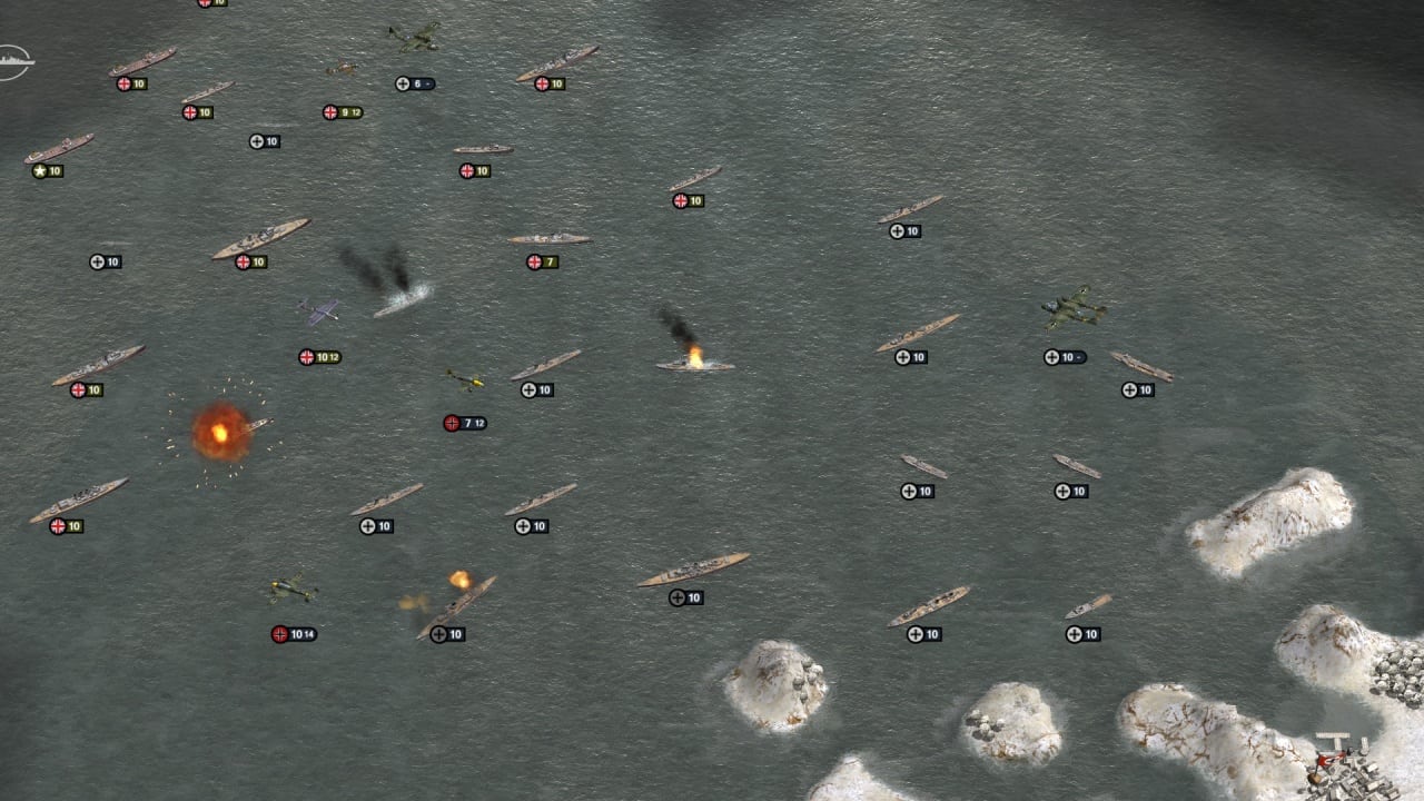 战斗序列：第二次世界大战[Order of Battle: World War 2] 游戏截图11