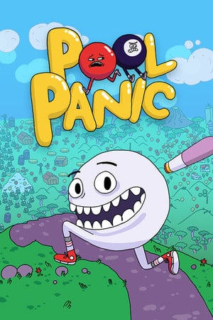 泳池恐慌[Pool Panic] 游戏封面
