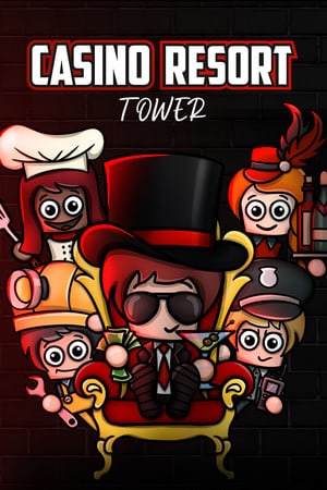赌场度假村塔[Casino Resort Tower] 游戏封面
