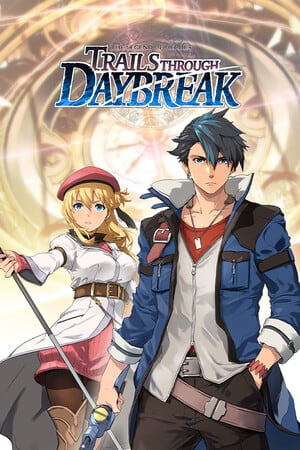 英雄传说：黎明之路[The Legend of Heroes: Trails through Daybreak] 游戏封面