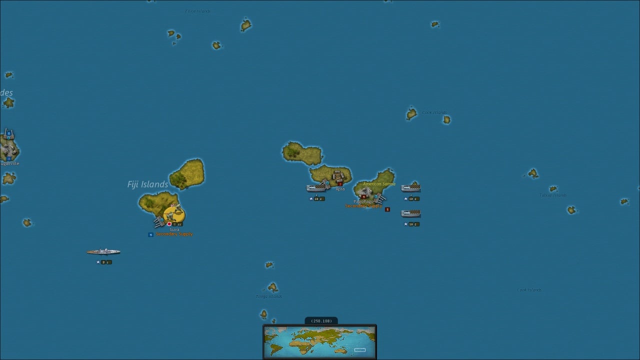 二战战略指挥：战争世界[Strategic Command WW2: World at War] 游戏截图9