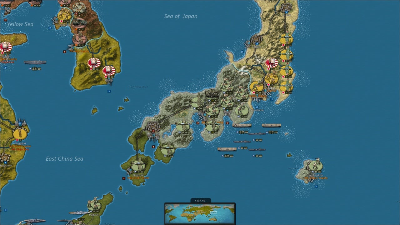 二战战略指挥：战争世界[Strategic Command WW2: World at War] 游戏截图12