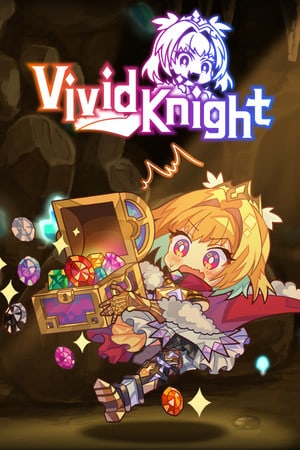生动骑士[Vivid Knight] 游戏封面