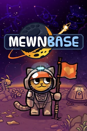 缪恩基地[MewnBase] 游戏封面