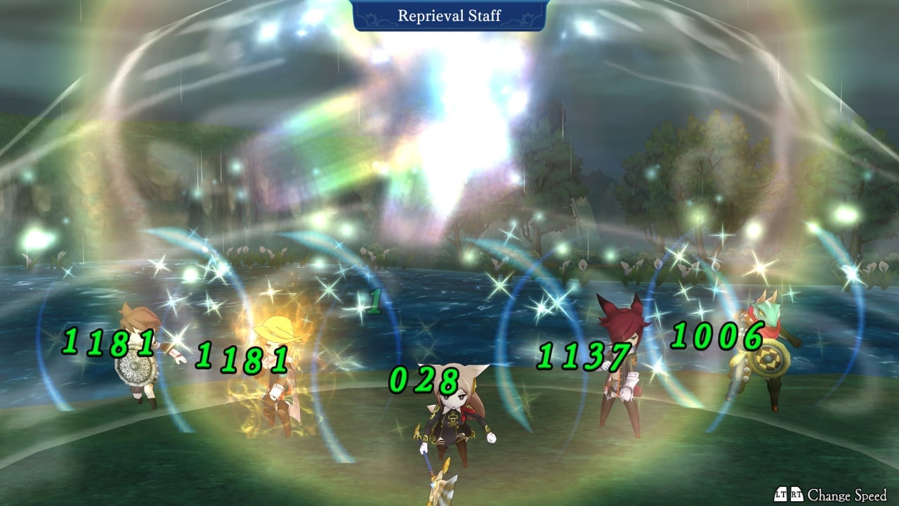 联盟活着高清重制版[The Alliance Alive HD Remastered] 游戏截图6