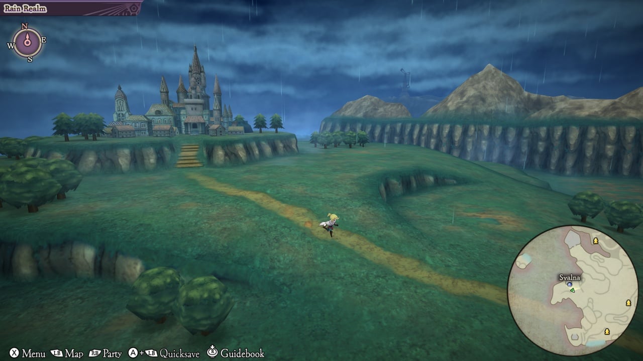 联盟活着高清重制版[The Alliance Alive HD Remastered] 游戏截图10