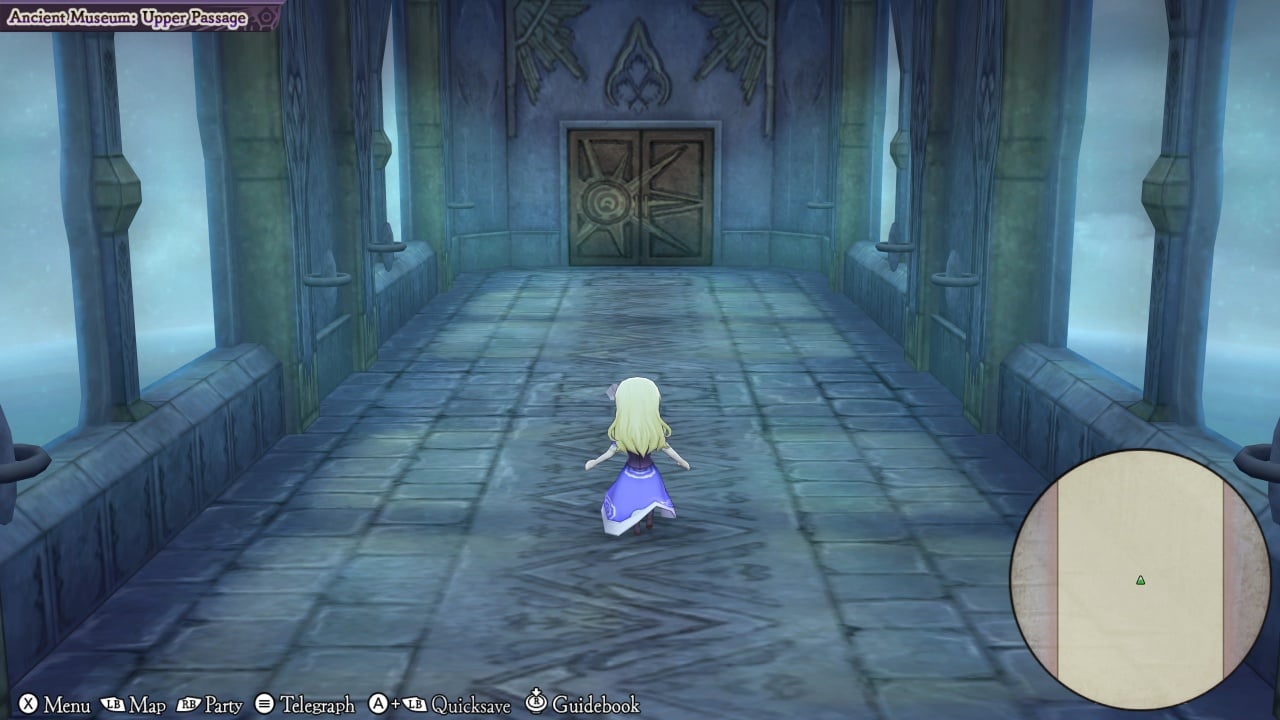 联盟活着高清重制版[The Alliance Alive HD Remastered] 游戏截图11