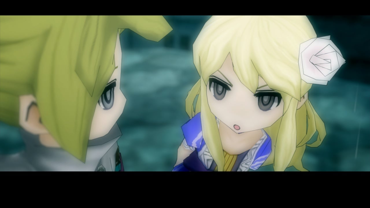 联盟活着高清重制版[The Alliance Alive HD Remastered] 游戏截图3