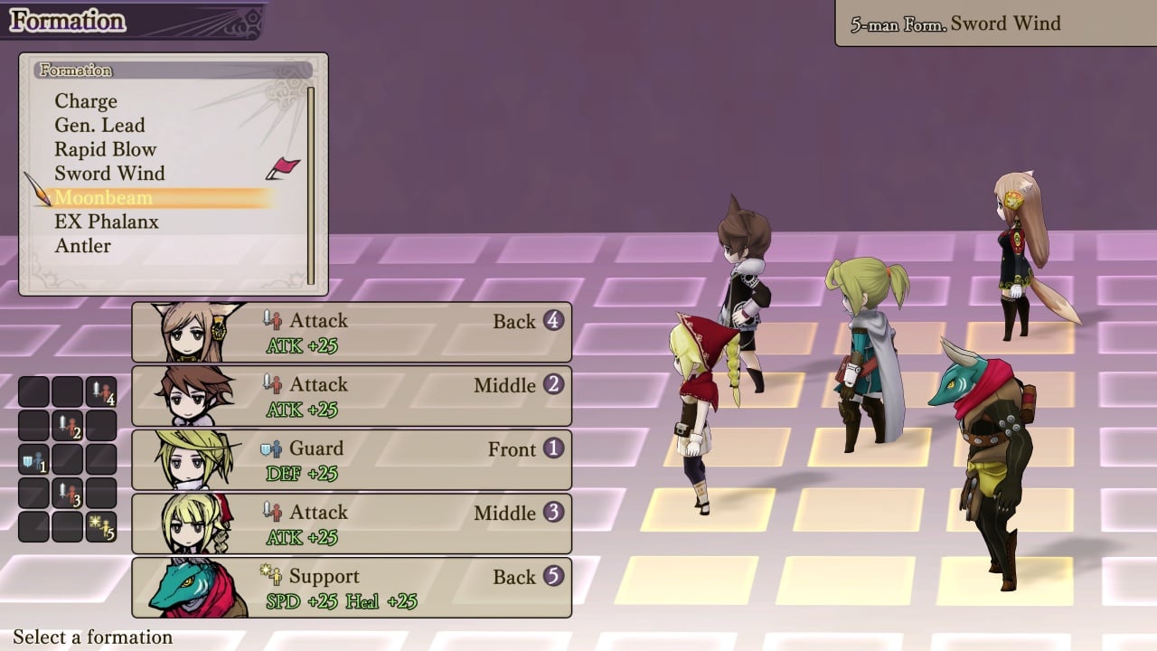 联盟活着高清重制版[The Alliance Alive HD Remastered] 游戏截图9