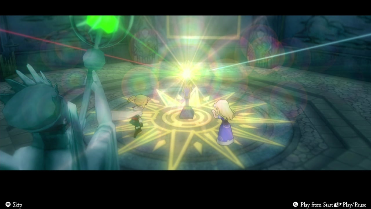 联盟活着高清重制版[The Alliance Alive HD Remastered] 游戏截图4