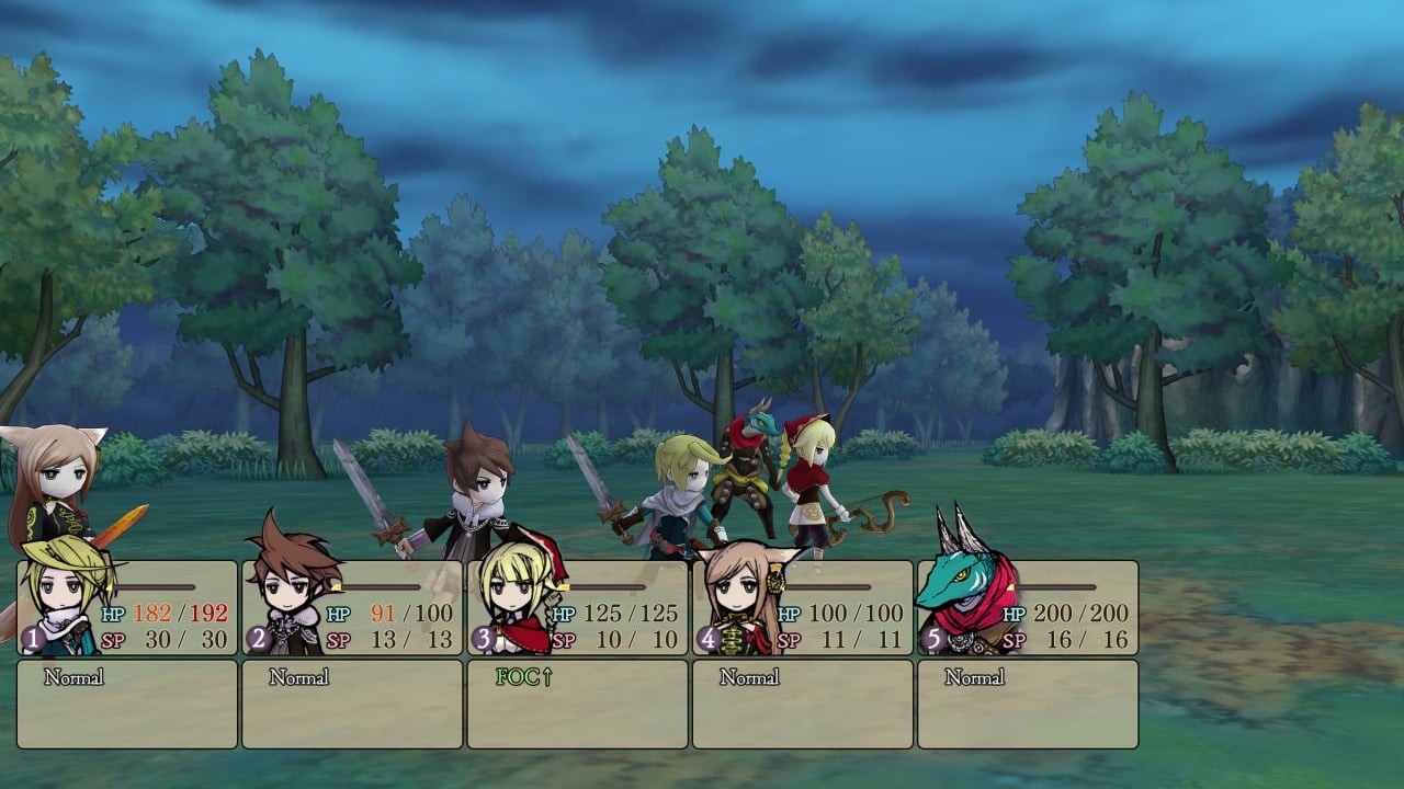 联盟活着高清重制版[The Alliance Alive HD Remastered] 游戏截图8