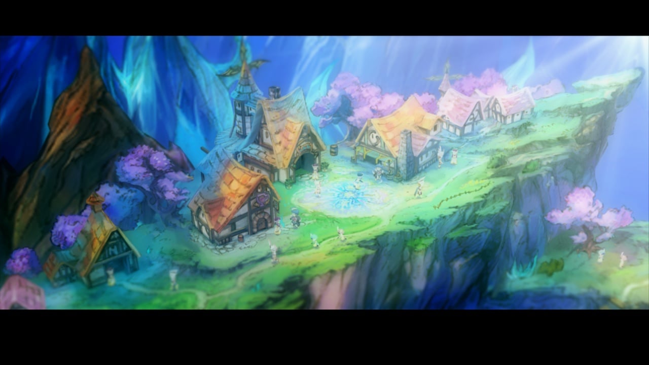 联盟活着高清重制版[The Alliance Alive HD Remastered] 游戏截图2