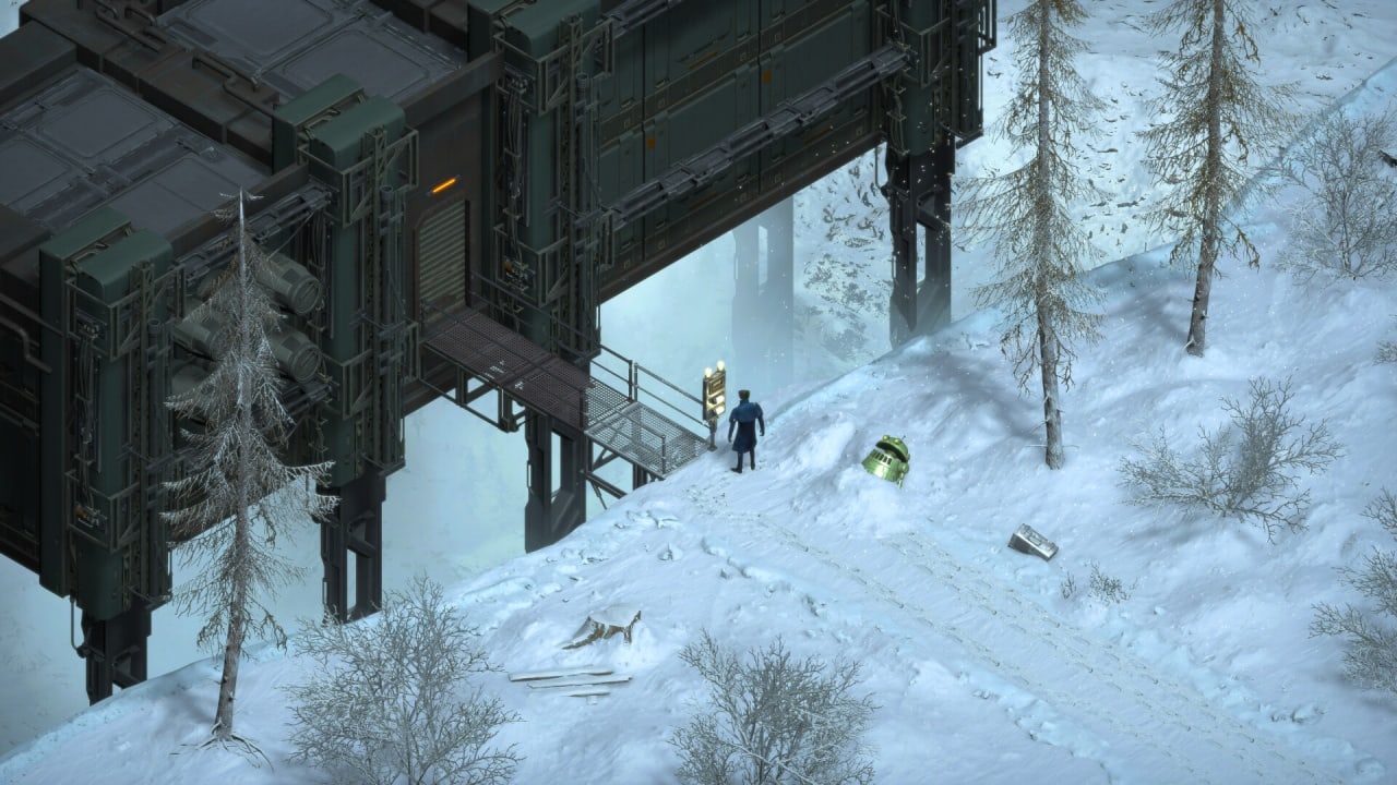 书行者：故事的窃贼[The Bookwalker: Thief of Tales] 游戏截图3