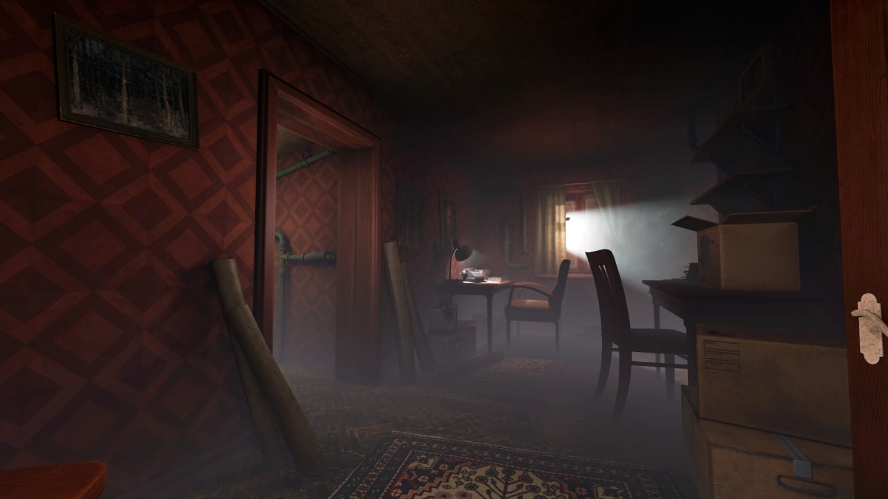 书行者：故事的窃贼[The Bookwalker: Thief of Tales] 游戏截图11
