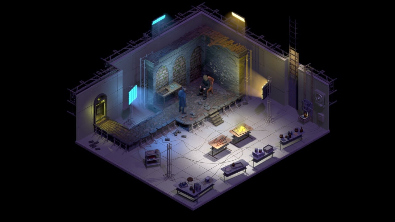 书行者：故事的窃贼[The Bookwalker: Thief of Tales] 游戏截图7