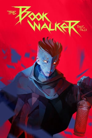 书行者：故事的窃贼[The Bookwalker: Thief of Tales] 游戏封面