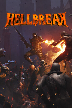 地狱破灭[HELLBREAK] 游戏封面