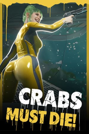 螃蟹必须死！[CRABS MUST DIE!] 游戏封面