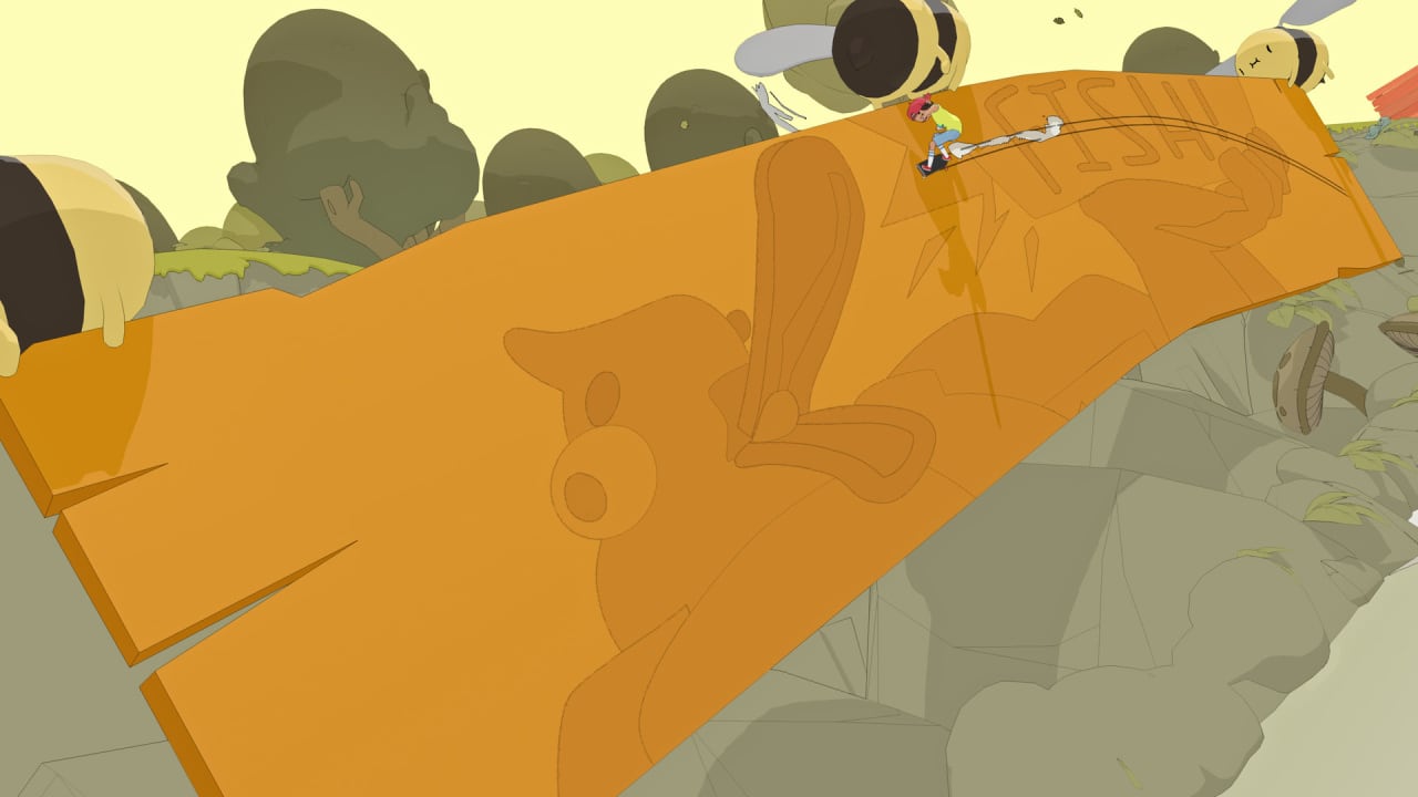 奥利奥利世界[OlliOlli World] 游戏截图3