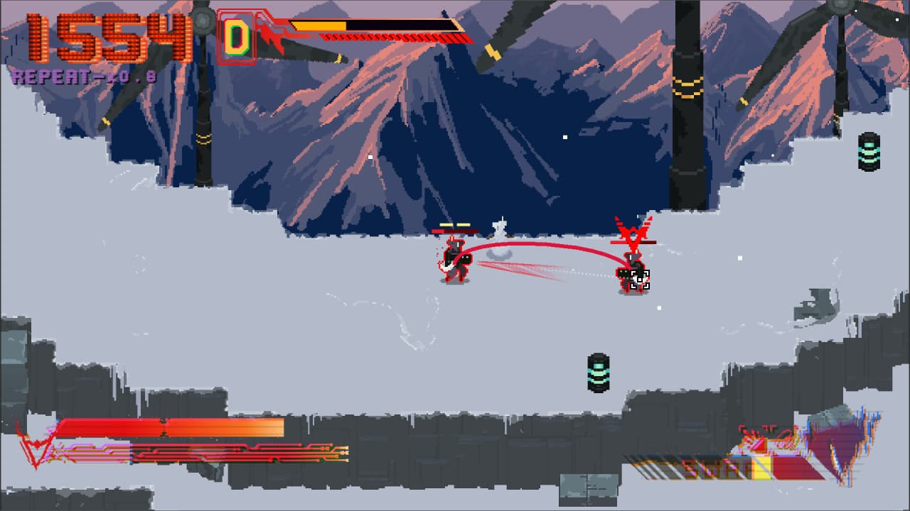 RAM：随机访问混乱[RAM: Random Access Mayhem] 游戏截图2