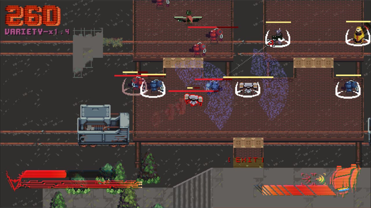 RAM：随机访问混乱[RAM: Random Access Mayhem] 游戏截图6