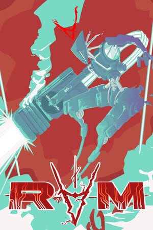 RAM：随机访问混乱[RAM: Random Access Mayhem] 游戏封面