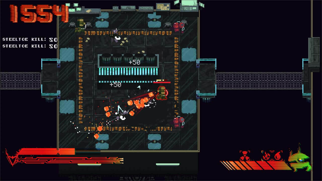 RAM：随机访问混乱[RAM: Random Access Mayhem] 游戏截图5