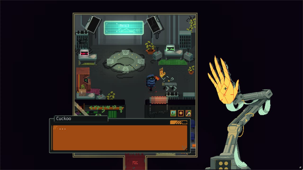 RAM：随机访问混乱[RAM: Random Access Mayhem] 游戏截图4