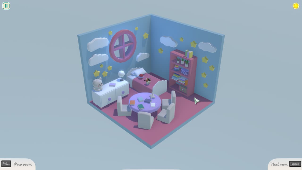 我的小房间[My Tiny Room] 游戏截图4