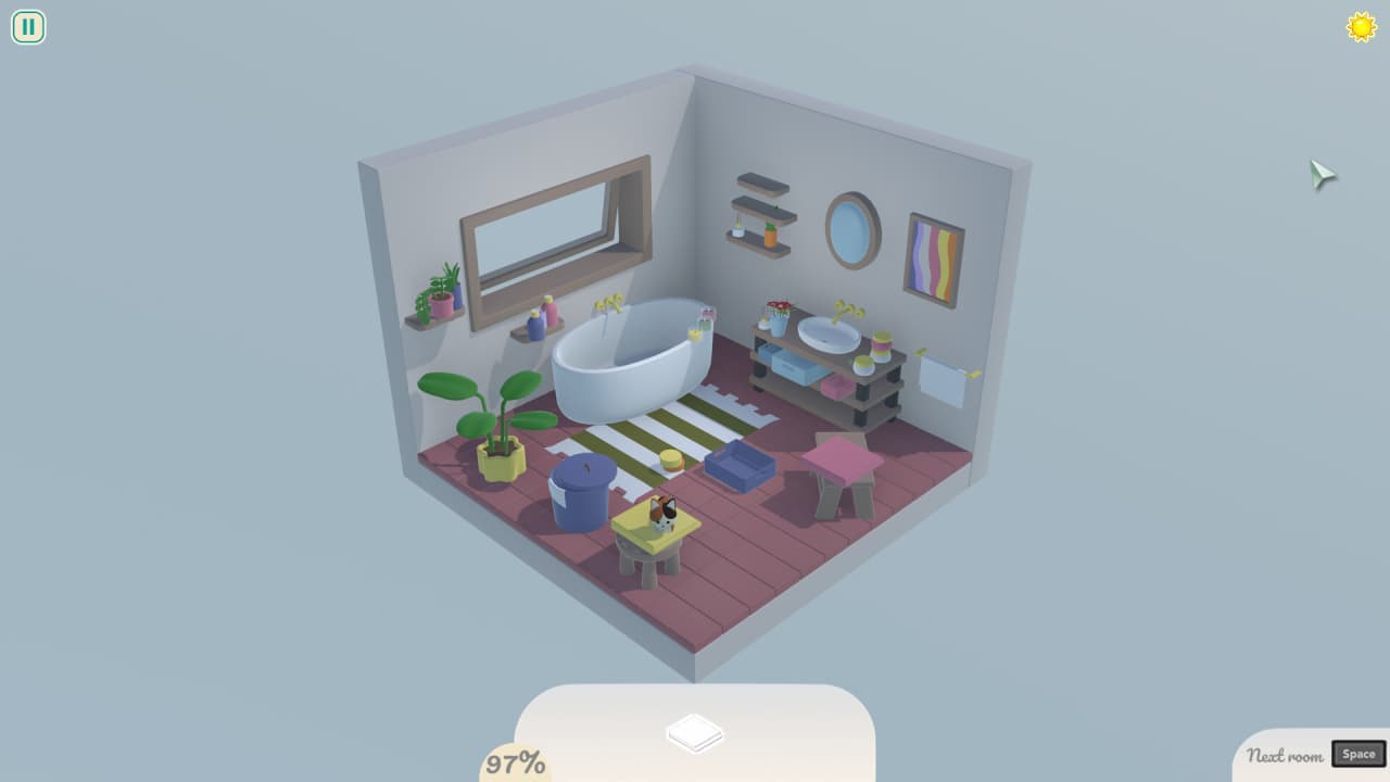 我的小房间[My Tiny Room] 游戏截图3