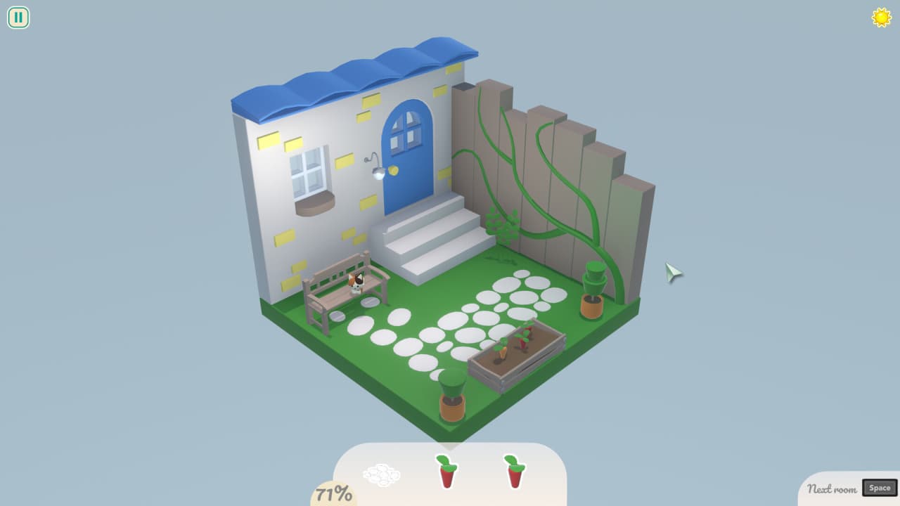 我的小房间[My Tiny Room] 游戏截图5