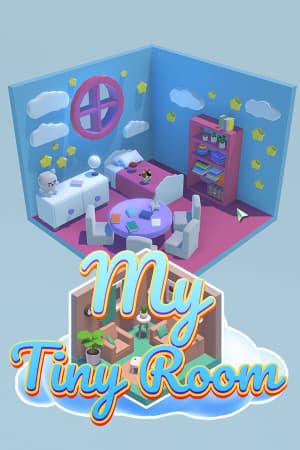 我的小房间[My Tiny Room] 游戏封面