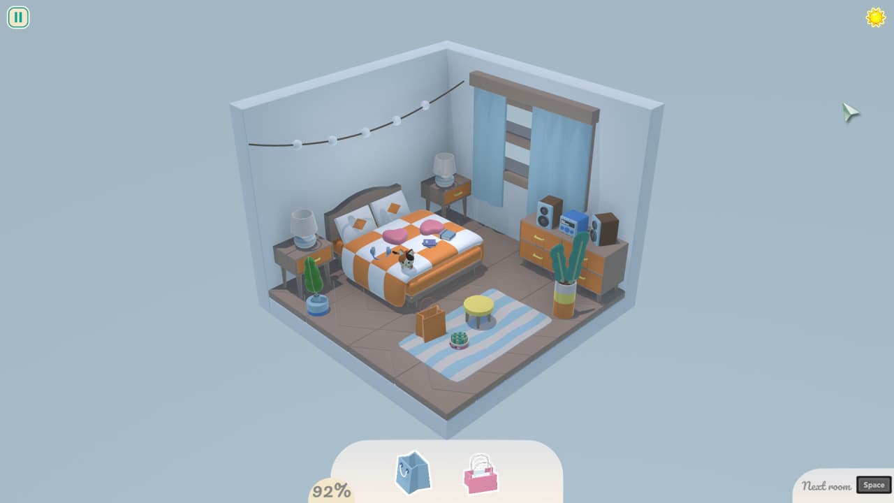 我的小房间[My Tiny Room] 游戏截图2