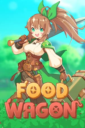 食品车[Food Wagon] 游戏封面