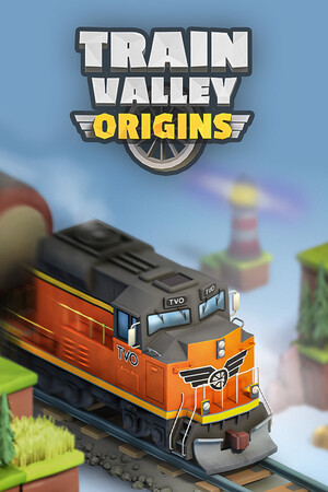 火车谷起源[Train Valley Origins] 游戏封面