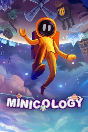 微生物学[Minicology] 游戏封面
