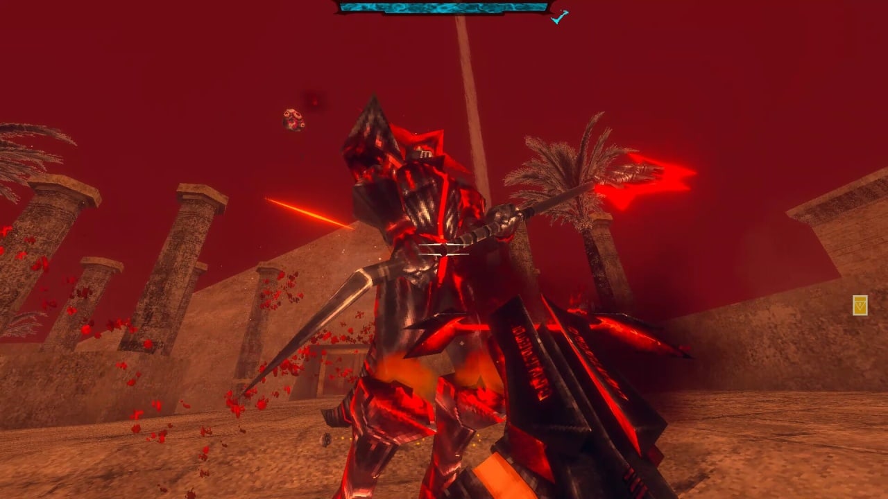 恐惧圣堂武士[Dread Templar] 游戏截图11