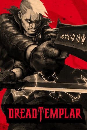 恐惧圣堂武士[Dread Templar] 游戏封面