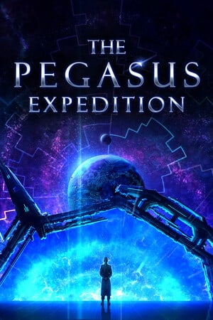 飞马座探险队[The Pegasus Expedition] 游戏封面