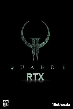 雷神之锤 II RTX[Quake II RTX] 游戏封面