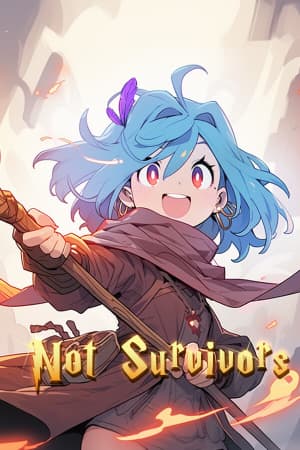 不是幸存者[Not Survivors] 游戏封面